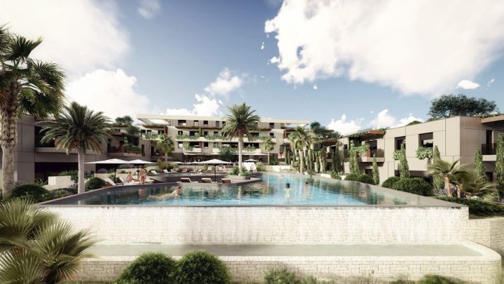 Stan na prodaju 32 m² – Poreč