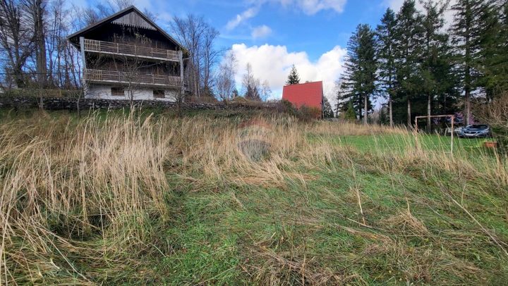 Grundstück Zu verkaufen - Primorsko-goranska Fužine - foto 5/16