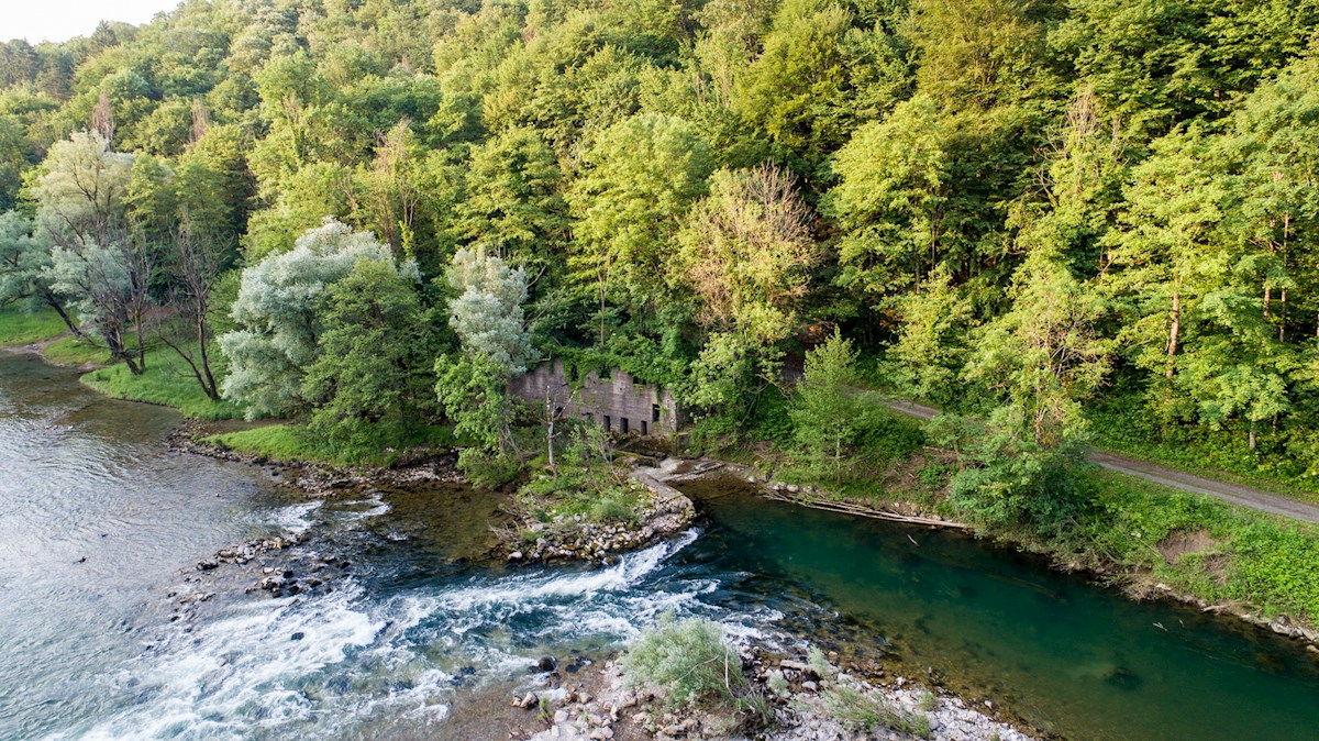 Pozemek Na prodej - PRIMORSKO-GORANSKA VRBOVSKO
