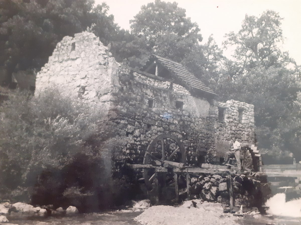 Pozemek Na prodej - PRIMORSKO-GORANSKA VRBOVSKO