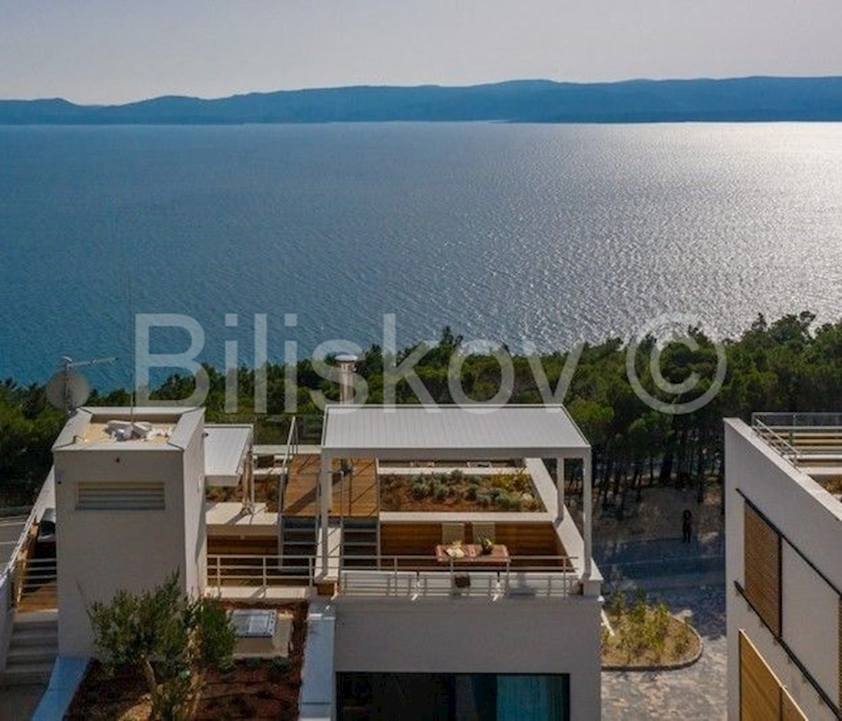 Maison À vendre - SPLITSKO-DALMATINSKA OMIŠ