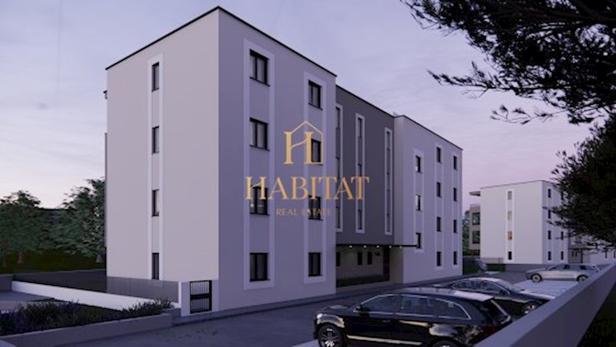 nemovitosti Chorvatsko - Apartmán Na prodej POREČ