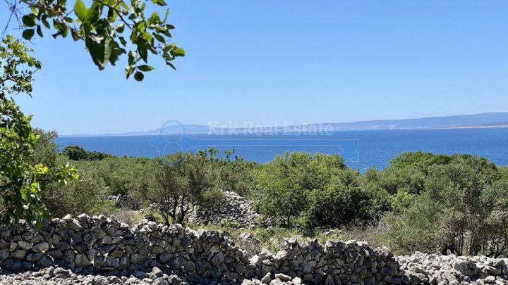 Parcela Naprodaj - Primorsko-goranska Krk - foto 2/6