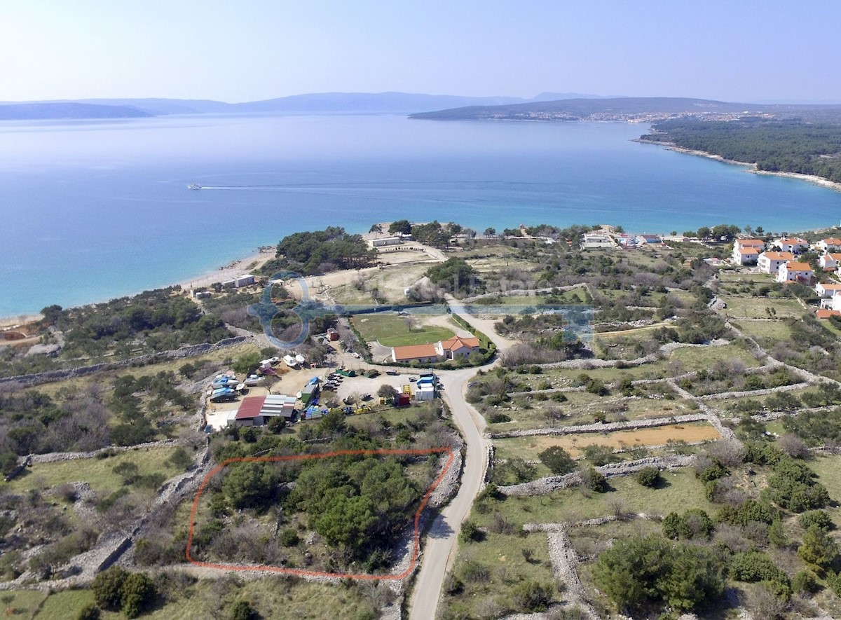 Land For sale - PRIMORSKO-GORANSKA KRK