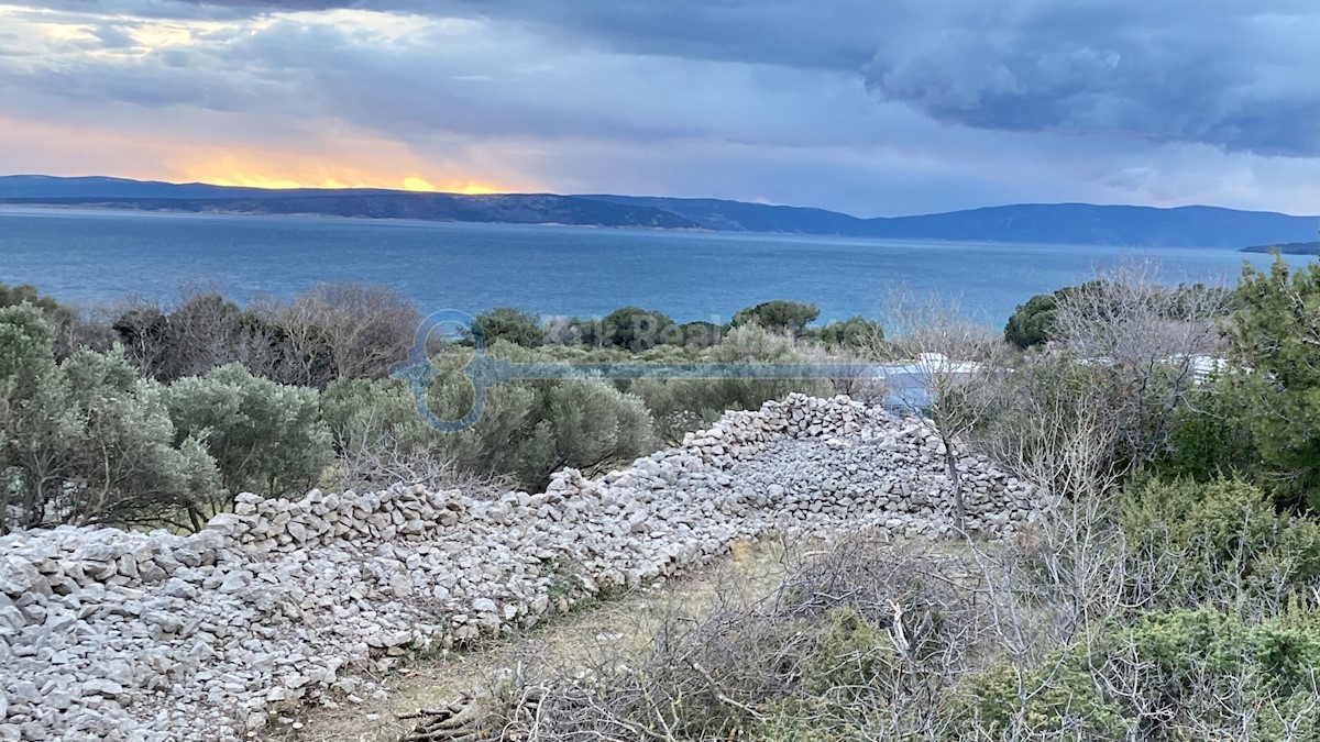 Zemljište Na prodaju - PRIMORSKO-GORANSKA KRK