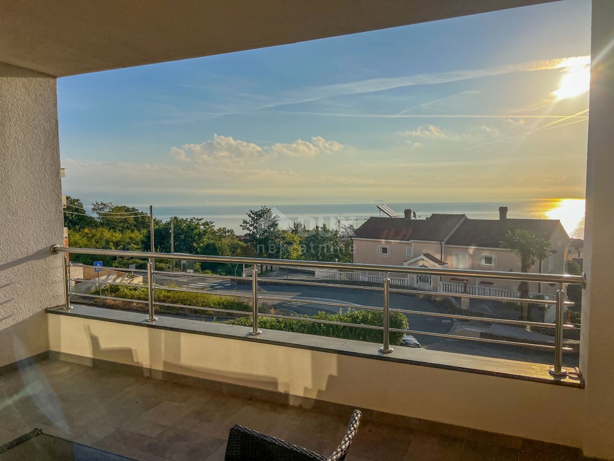 Flat For sale - PRIMORSKO-GORANSKA OPATIJA