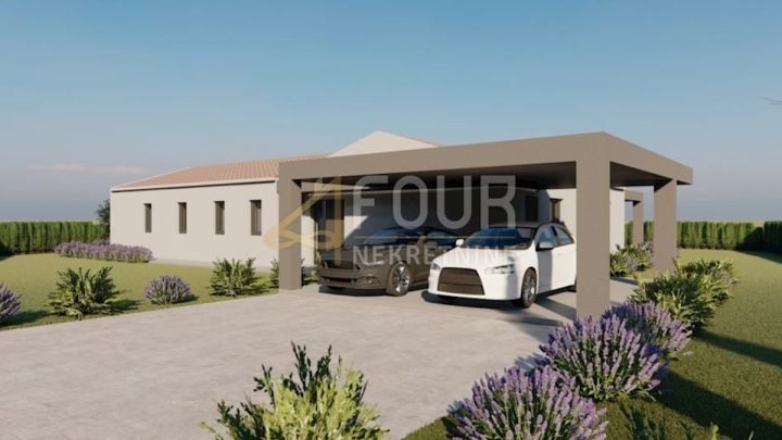 Pozemek na prodej 1446 m² – Karojba
