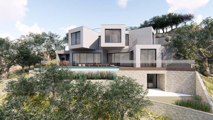 Land For sale - Splitsko-dalmatinska Omiš - foto 2/5