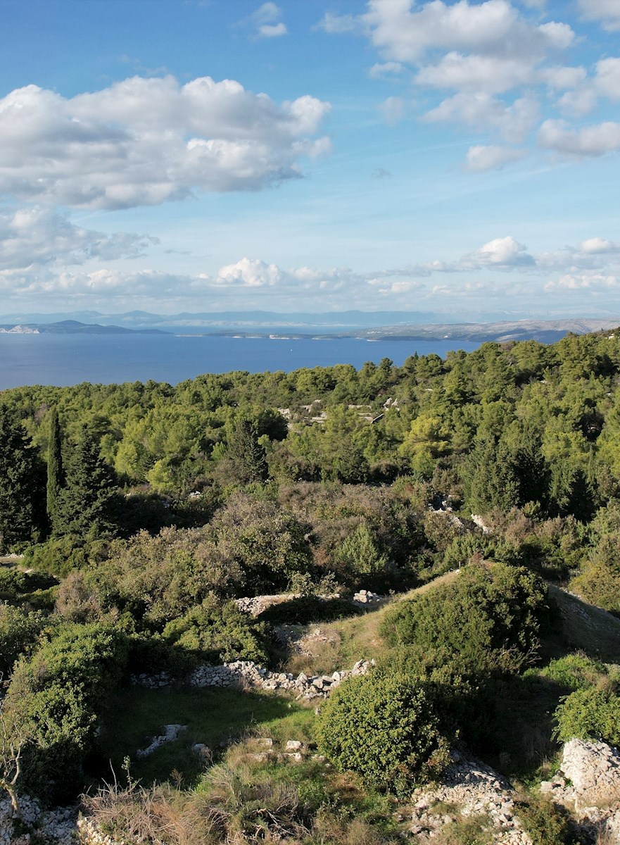 Pozemok Na predaj - SPLITSKO-DALMATINSKA HVAR