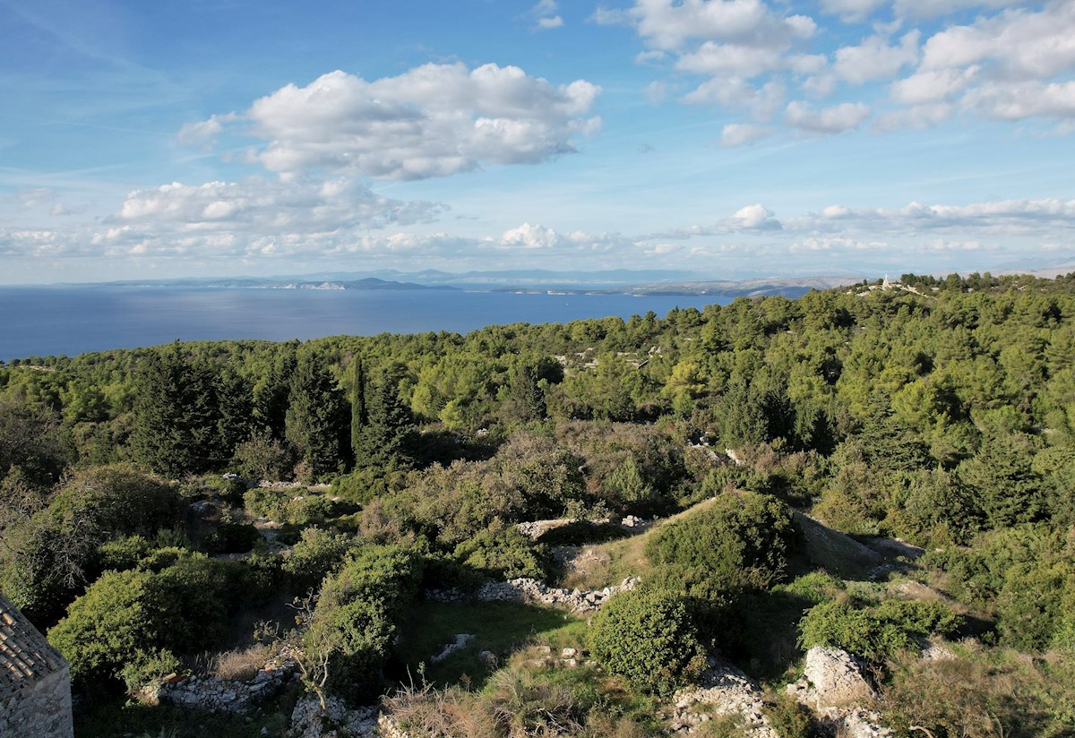 Grundstück Zu verkaufen - SPLITSKO-DALMATINSKA HVAR