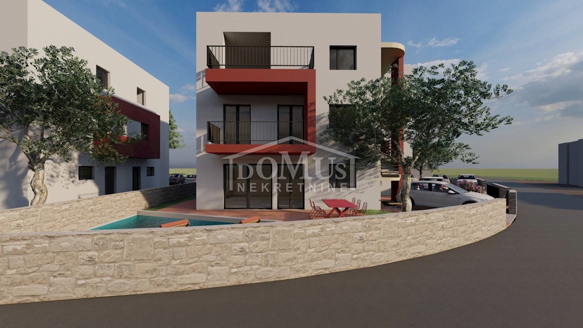 Apartmán Na predaj - ŠIBENSKO-KNINSKA VODICE