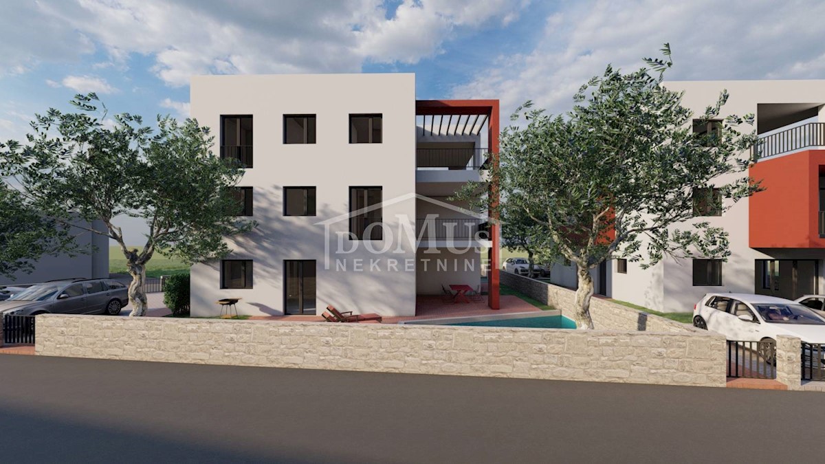 Apartmán Na predaj - ŠIBENSKO-KNINSKA VODICE