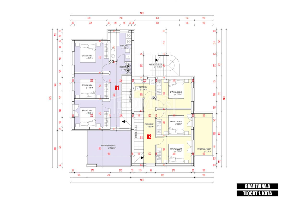 Apartma Naprodaj - ŠIBENSKO-KNINSKA Vodice
