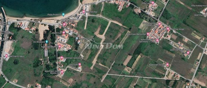 Land for sale – Nin