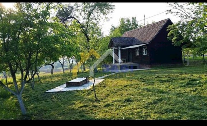 Działka na sprzedaż 8500 m² – Kutina