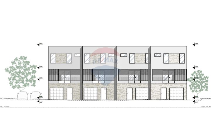 Grundstück zu verkaufen 990 m² – Pula