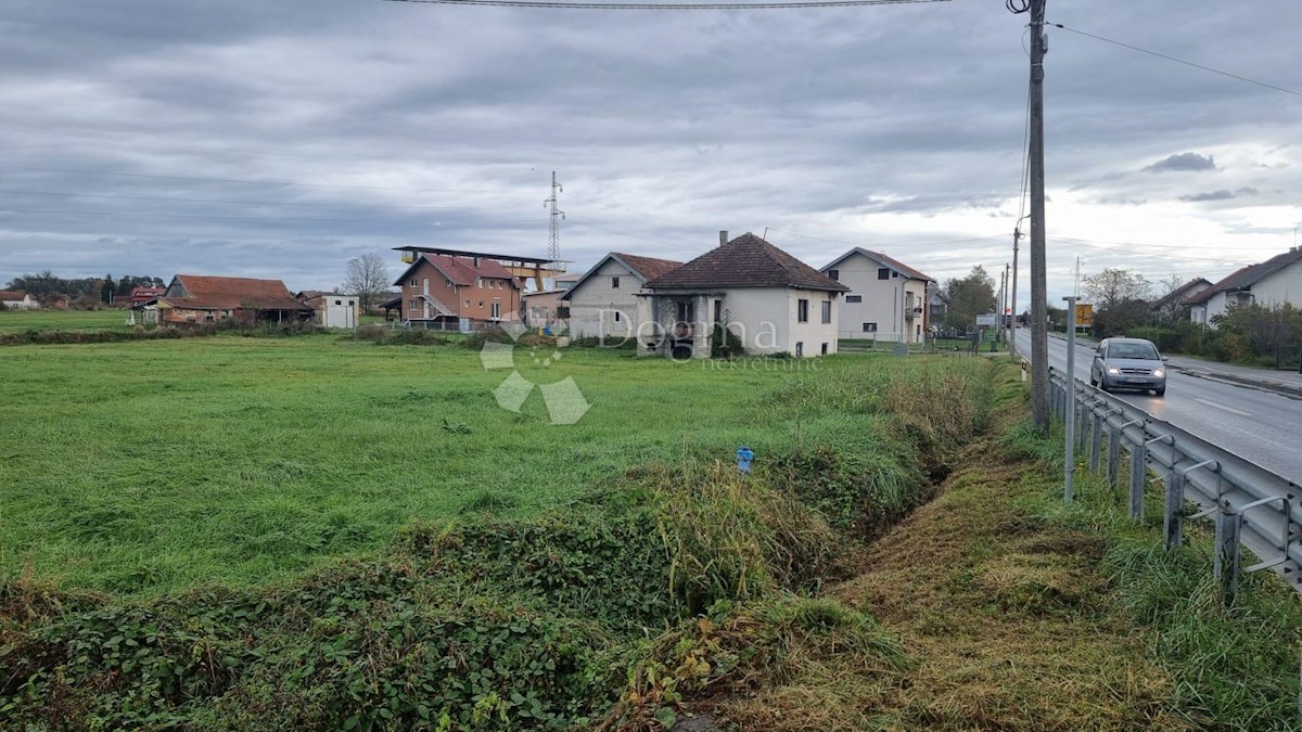Parcela Na predaj - Zagrebačka Ivanić-grad - foto 2/7