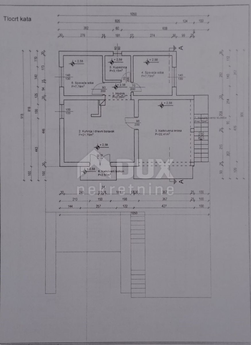 Haus Zu verkaufen - ZADARSKA PAKOŠTANE