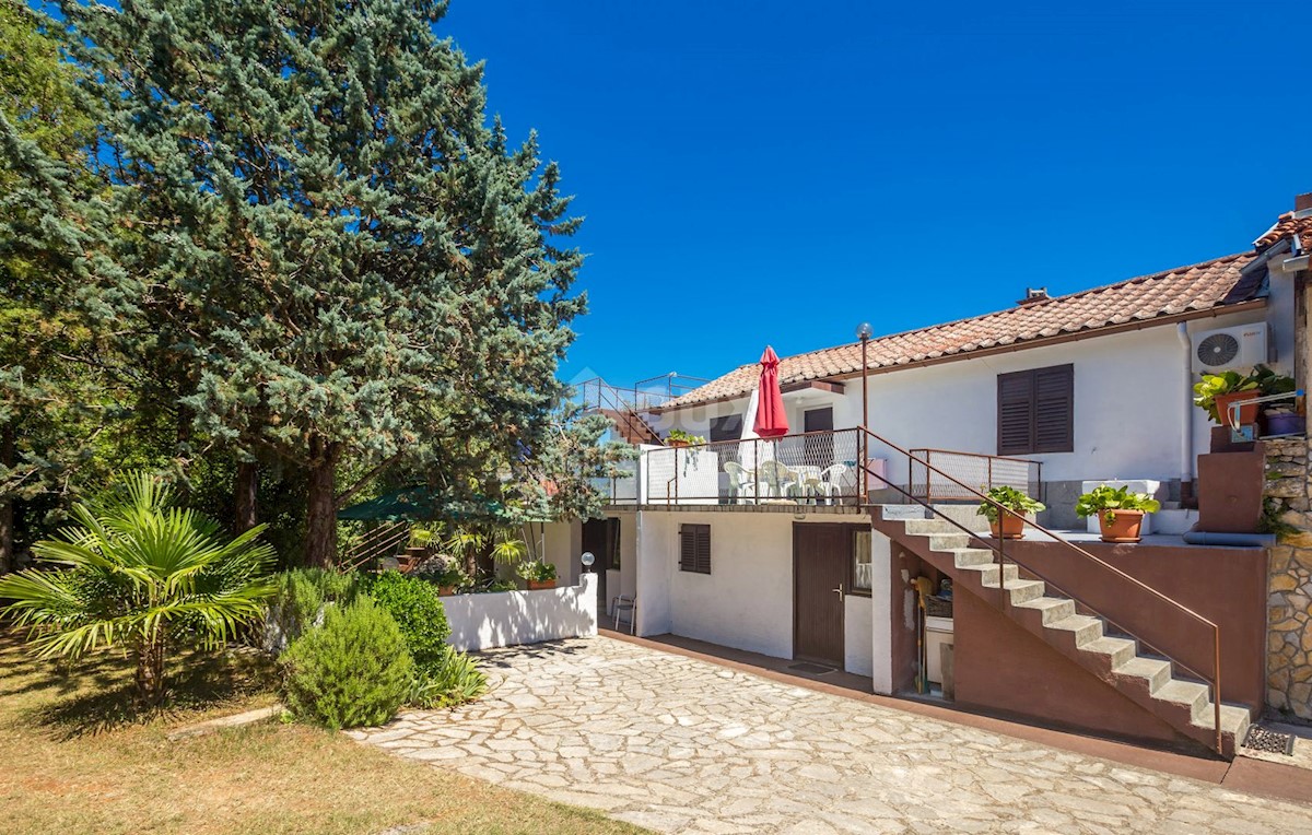 House For sale - PRIMORSKO-GORANSKA KRK