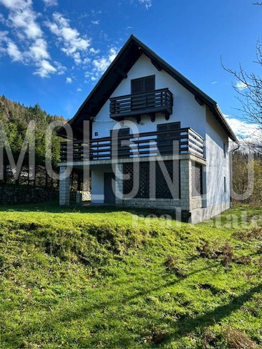 House For sale - PRIMORSKO-GORANSKA DELNICE
