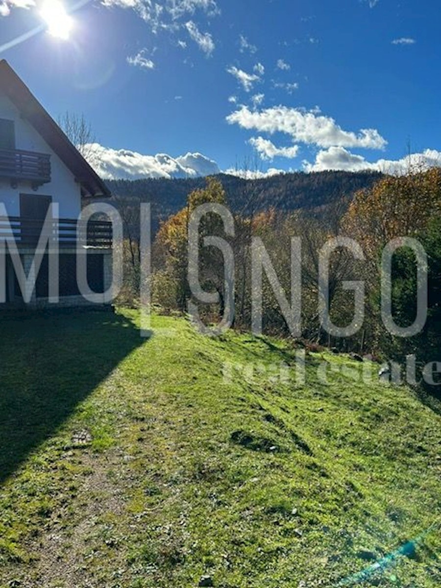 House For sale - PRIMORSKO-GORANSKA DELNICE