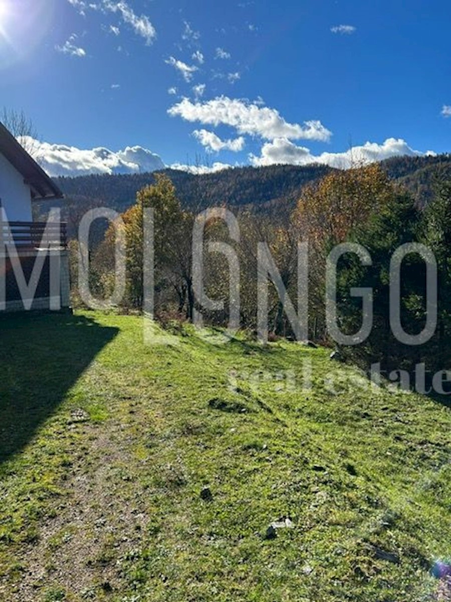 House For sale - PRIMORSKO-GORANSKA DELNICE