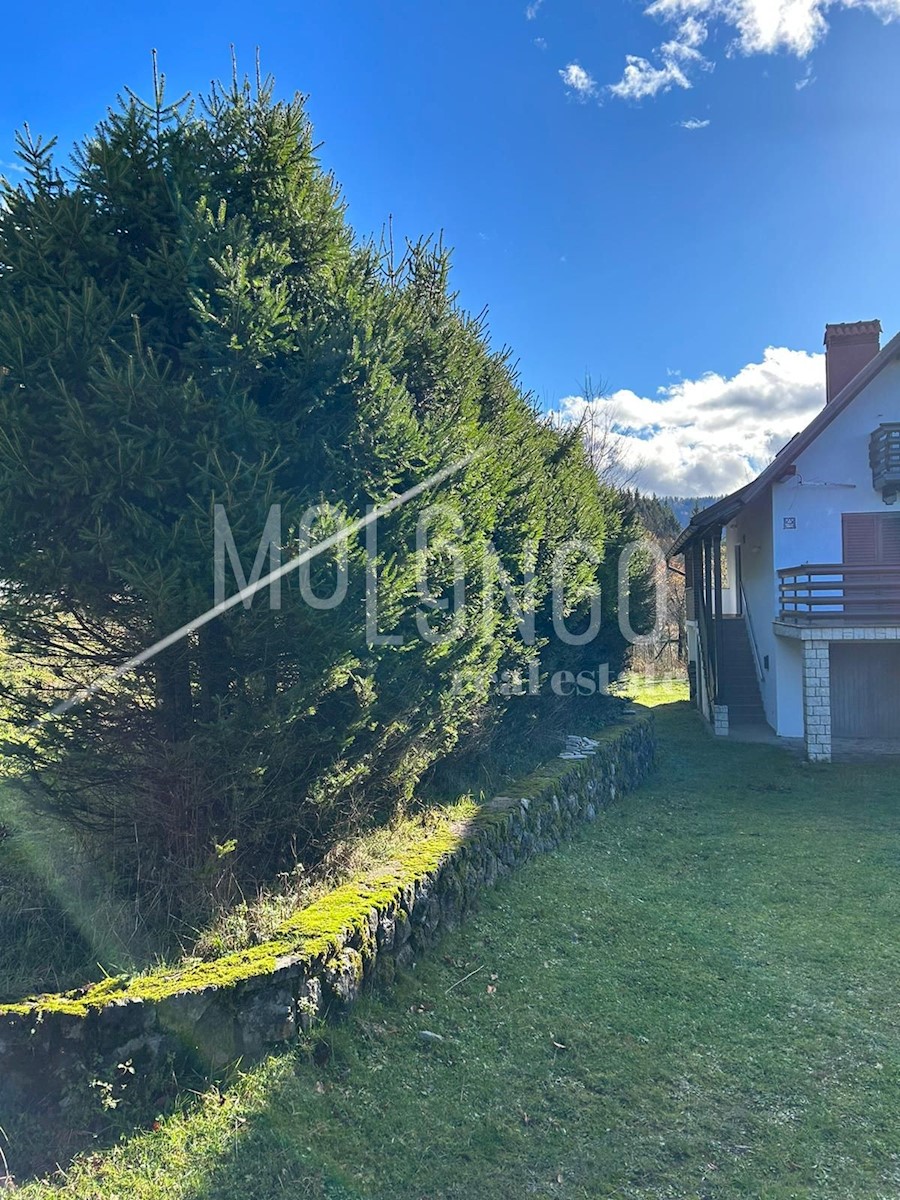 House For sale - PRIMORSKO-GORANSKA DELNICE