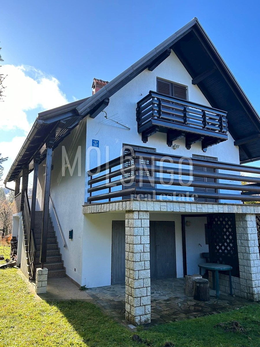 House For sale - PRIMORSKO-GORANSKA DELNICE