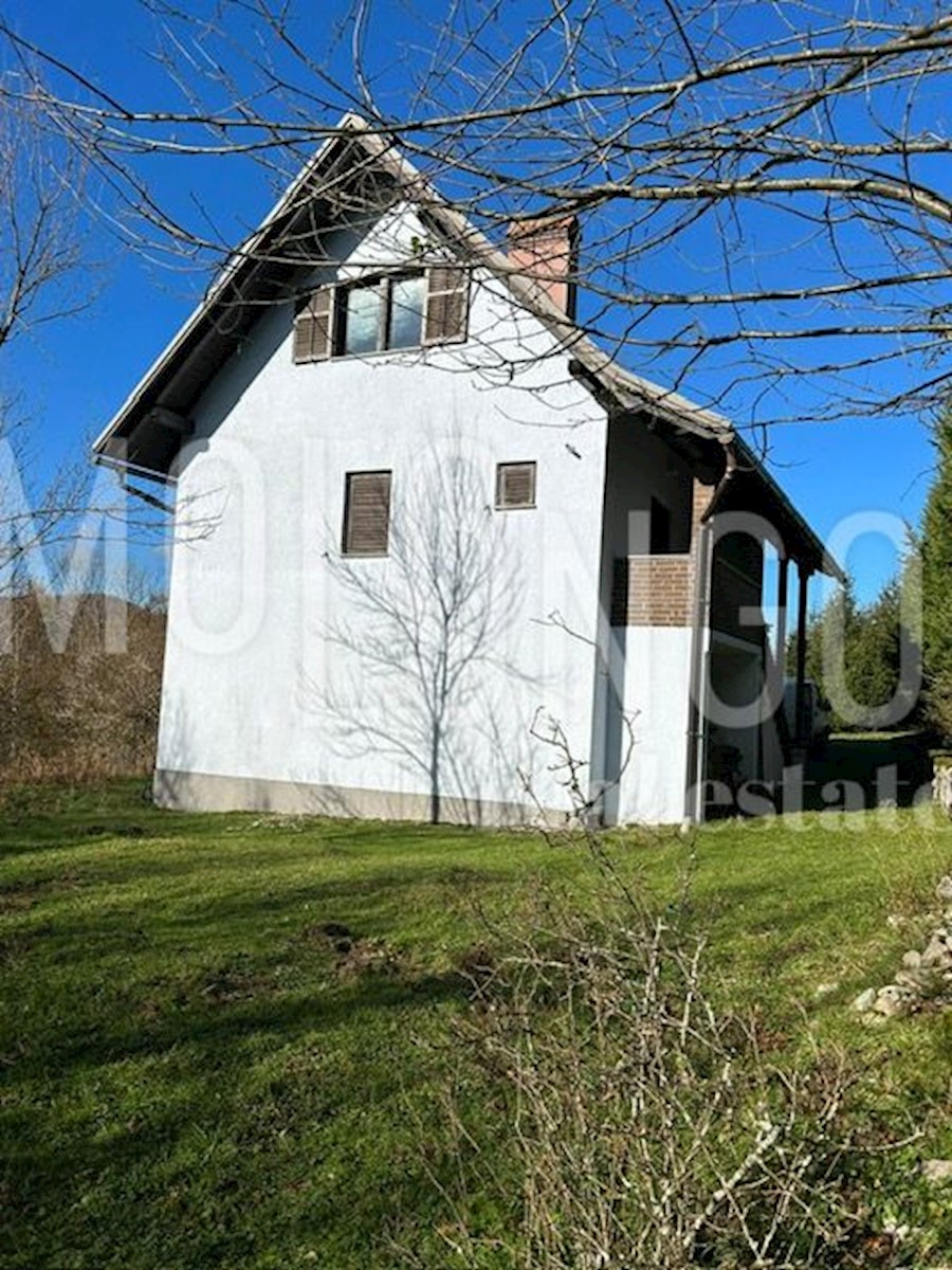 House For sale - PRIMORSKO-GORANSKA DELNICE