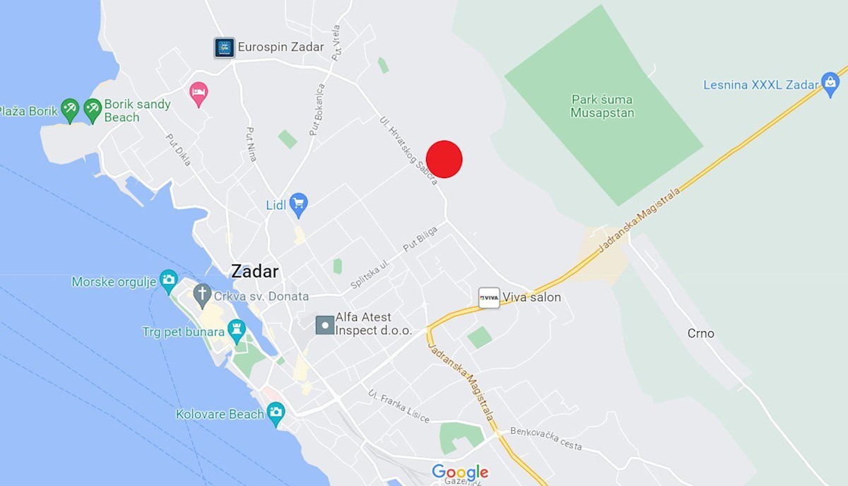 Apartmán Na predaj - ZADARSKA ZADAR