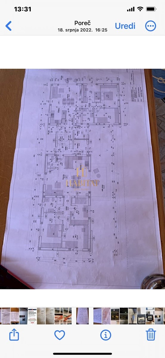 Apartmán Na prodej - ISTARSKA TAR-VABRIGA