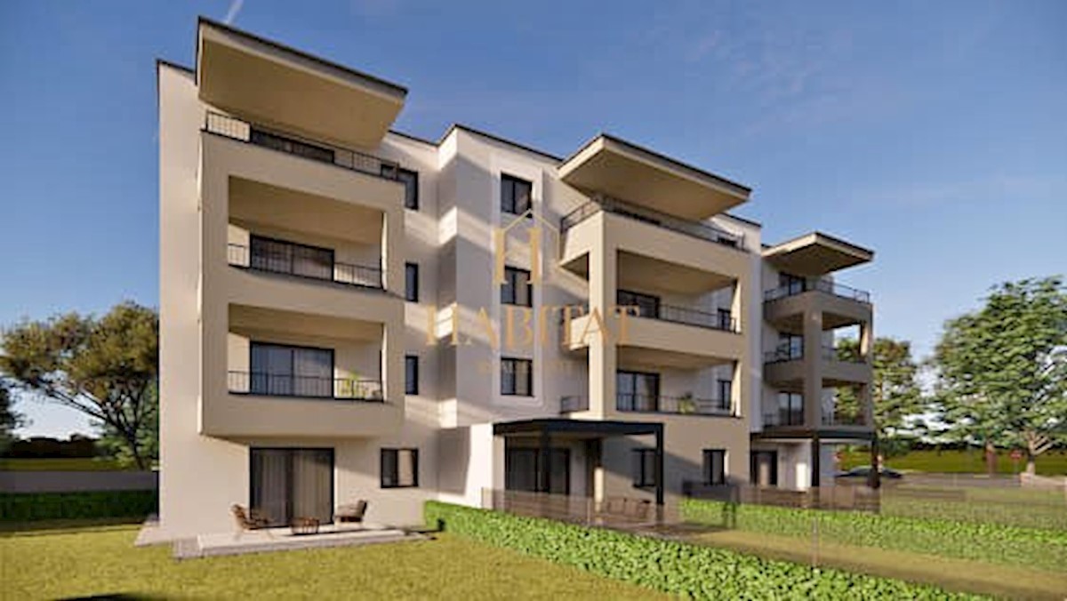 Apartmán Na predaj - ISTARSKA POREČ