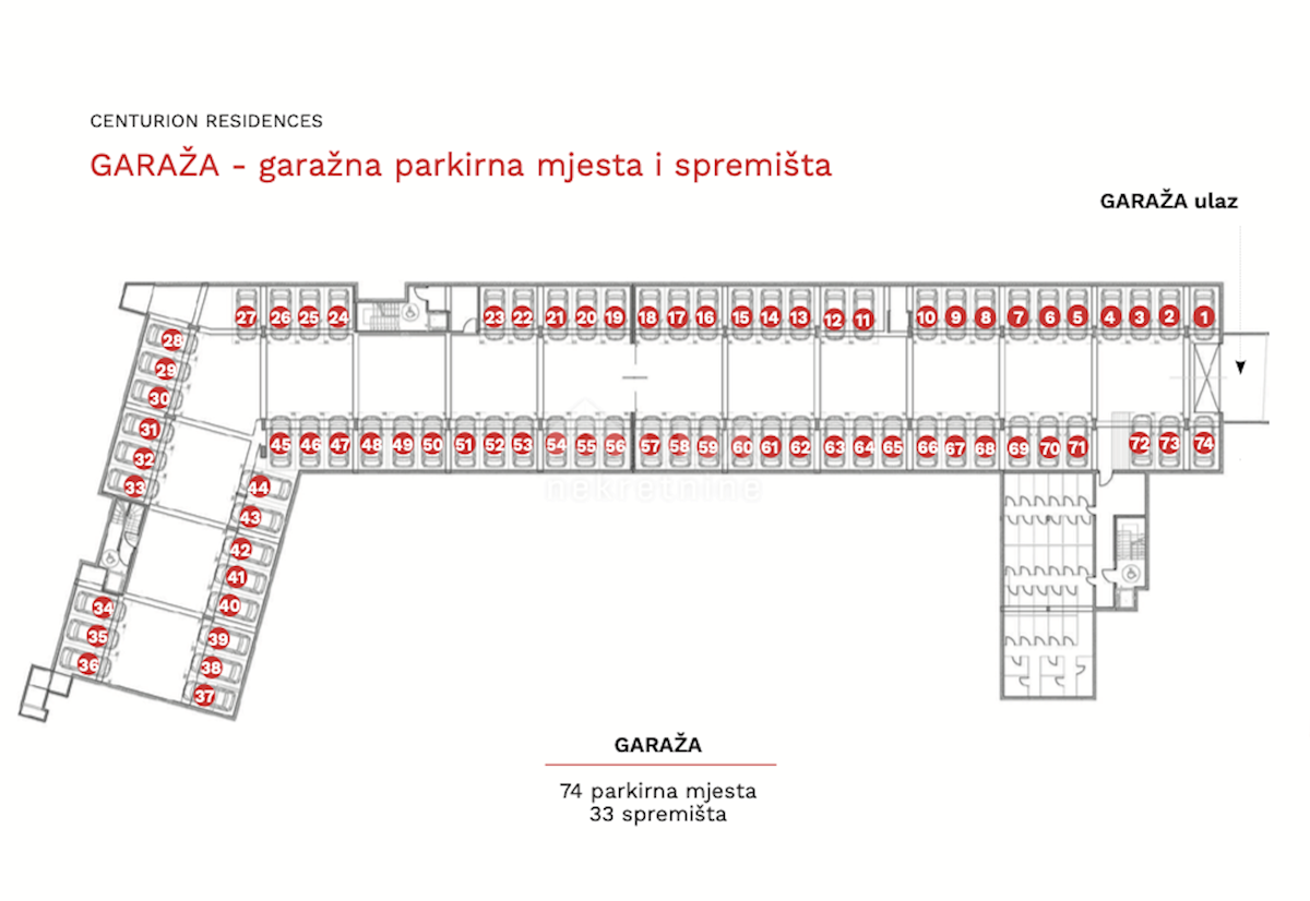 Apartmán Na predaj - ISTARSKA UMAG