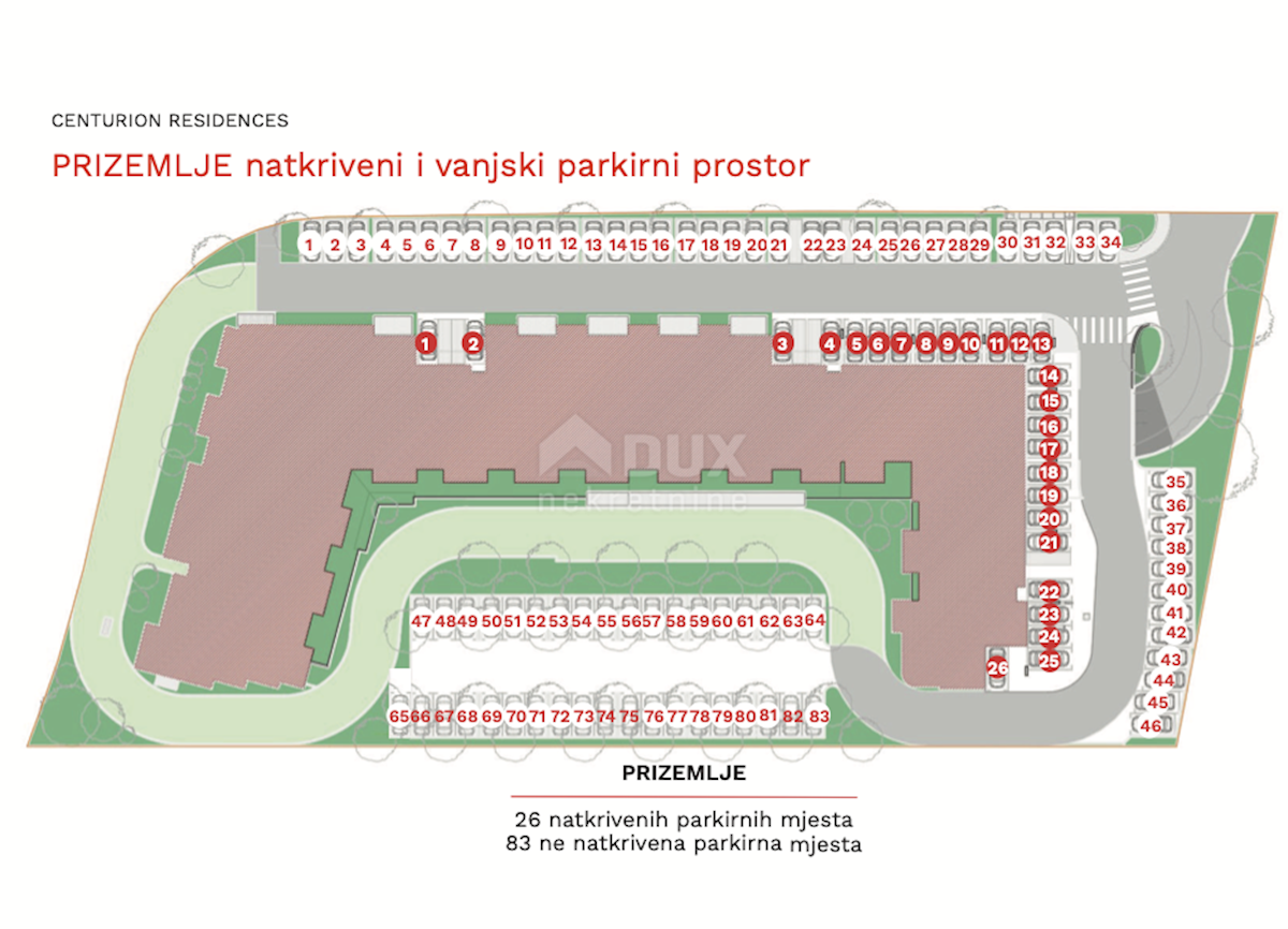 Apartma Naprodaj - ISTARSKA Umag