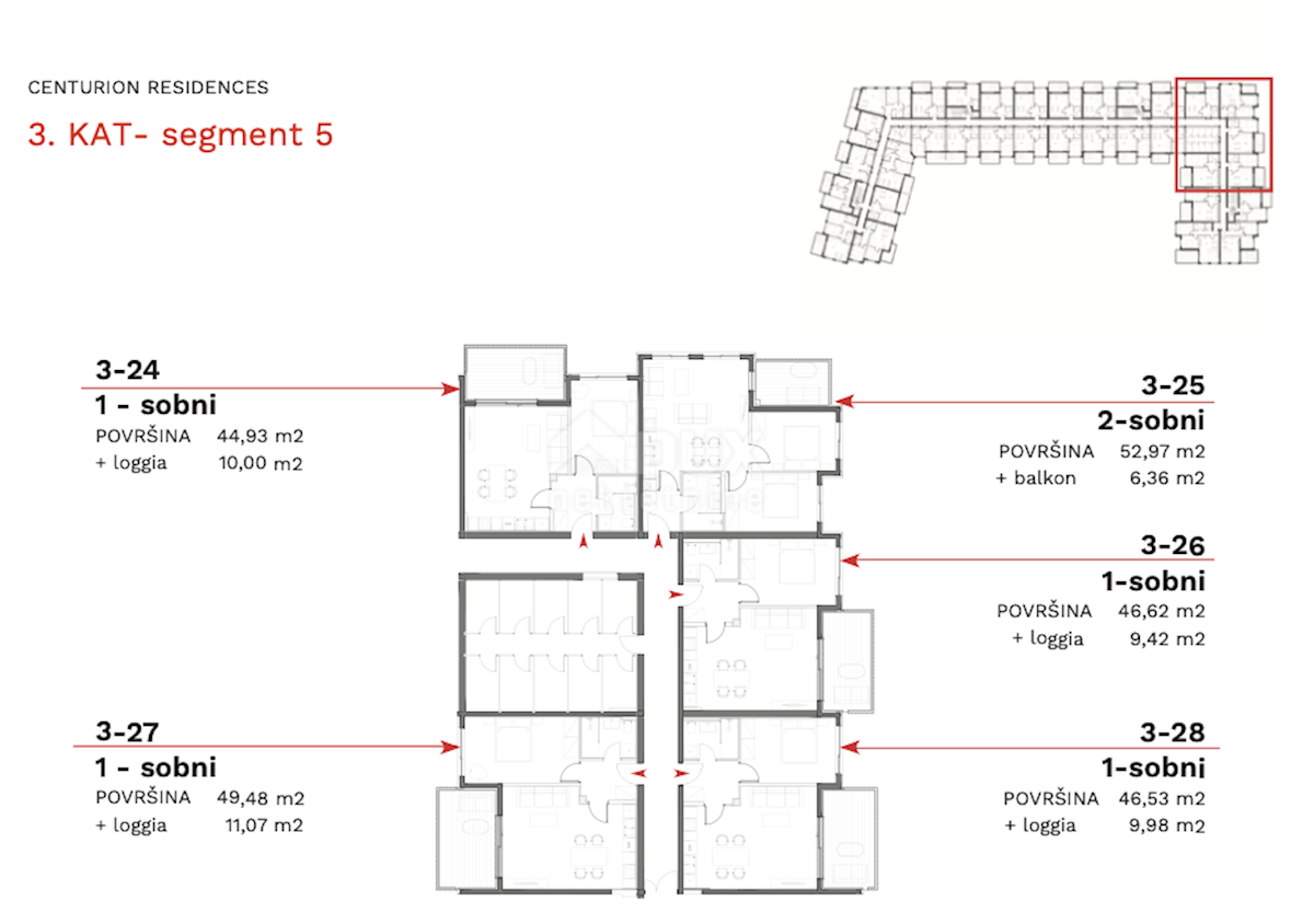 Apartmán Na prodej - Istarska Umag - foto 5/7