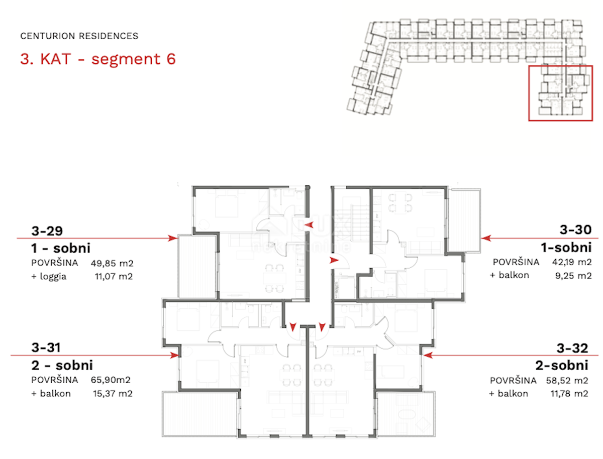 Apartma Na predaj - ISTARSKA UMAG