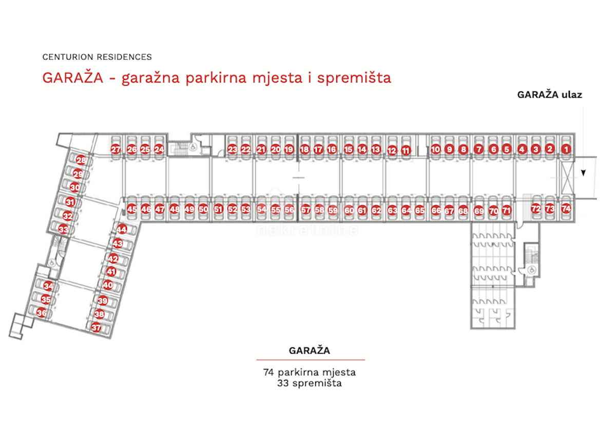 Apartment Zu verkaufen - ISTARSKA UMAG