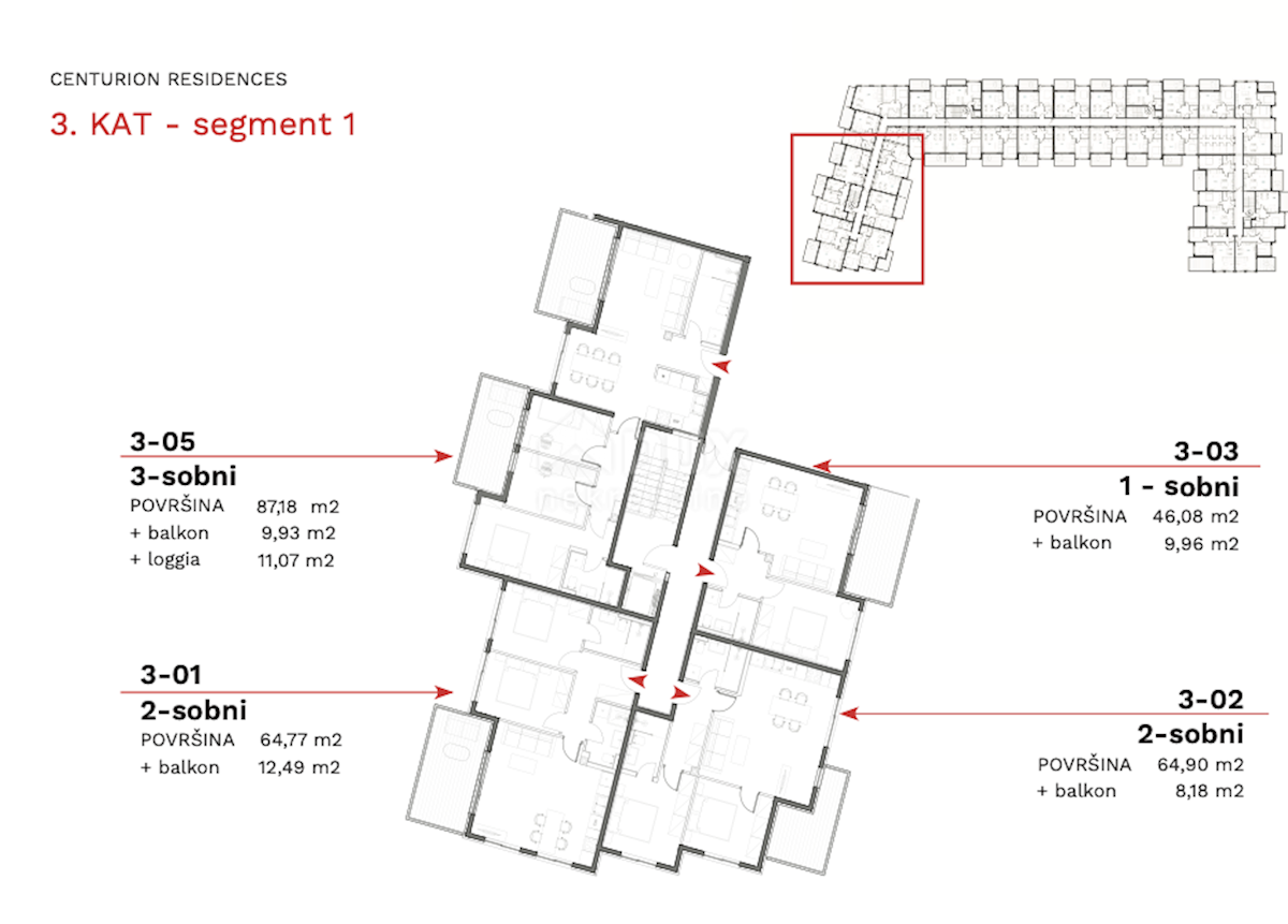 Apartma Na predaj - ISTARSKA UMAG