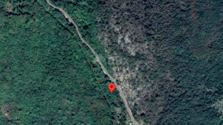 Terrain à vendre 620 m² – Rabac