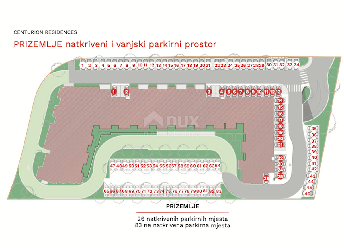 Apartmán Na prodej - ISTARSKA UMAG