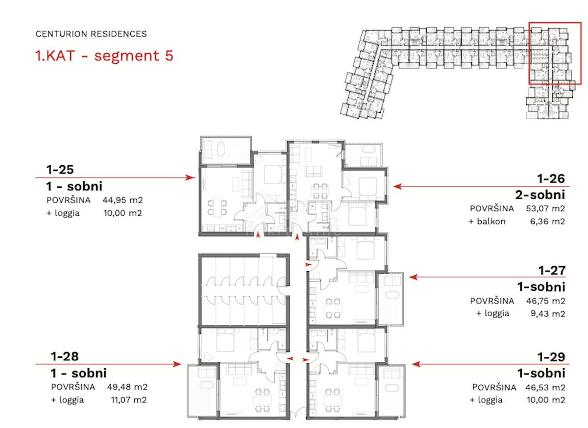 Apartmán Na prodej - ISTARSKA UMAG