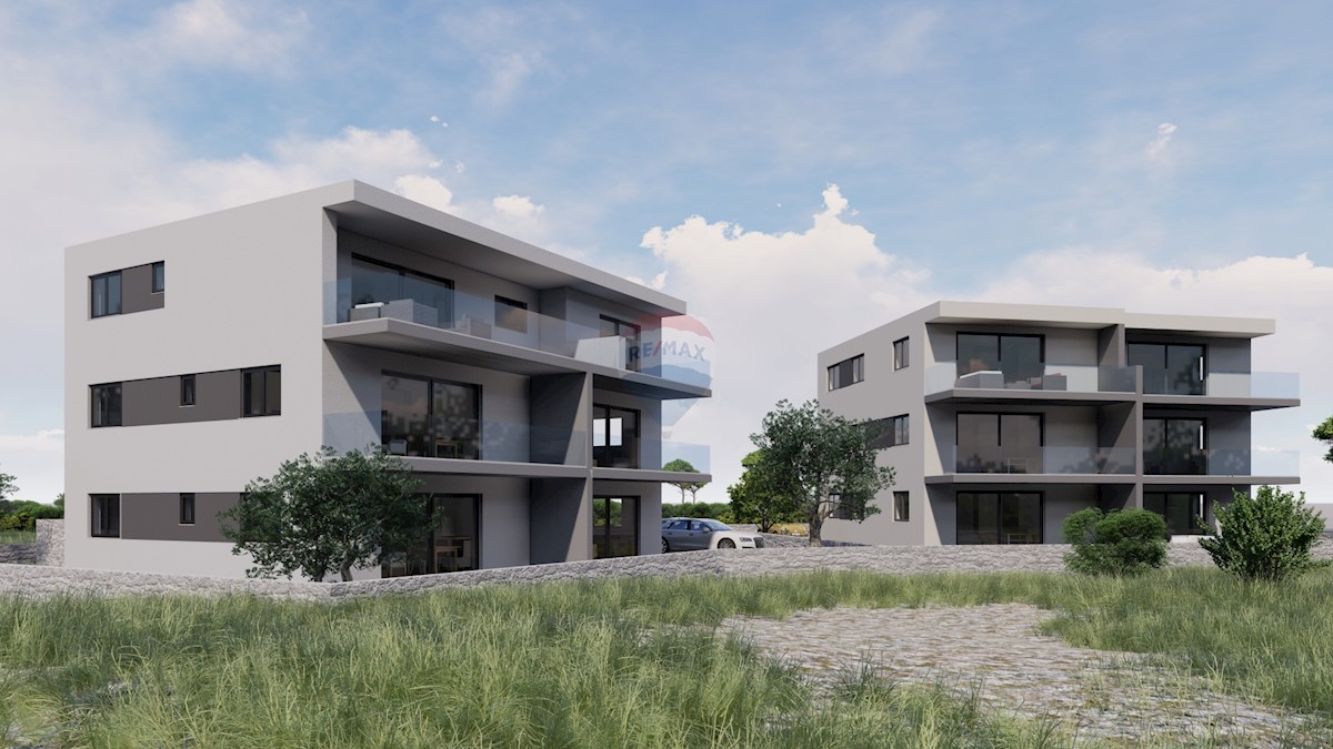 Apartmán Na prodej - ŠIBENSKO-KNINSKA ŠIBENIK