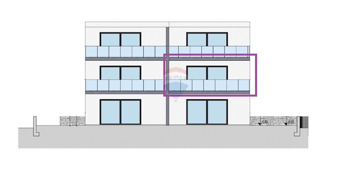 Apartmán Na prodej - ŠIBENSKO-KNINSKA ŠIBENIK