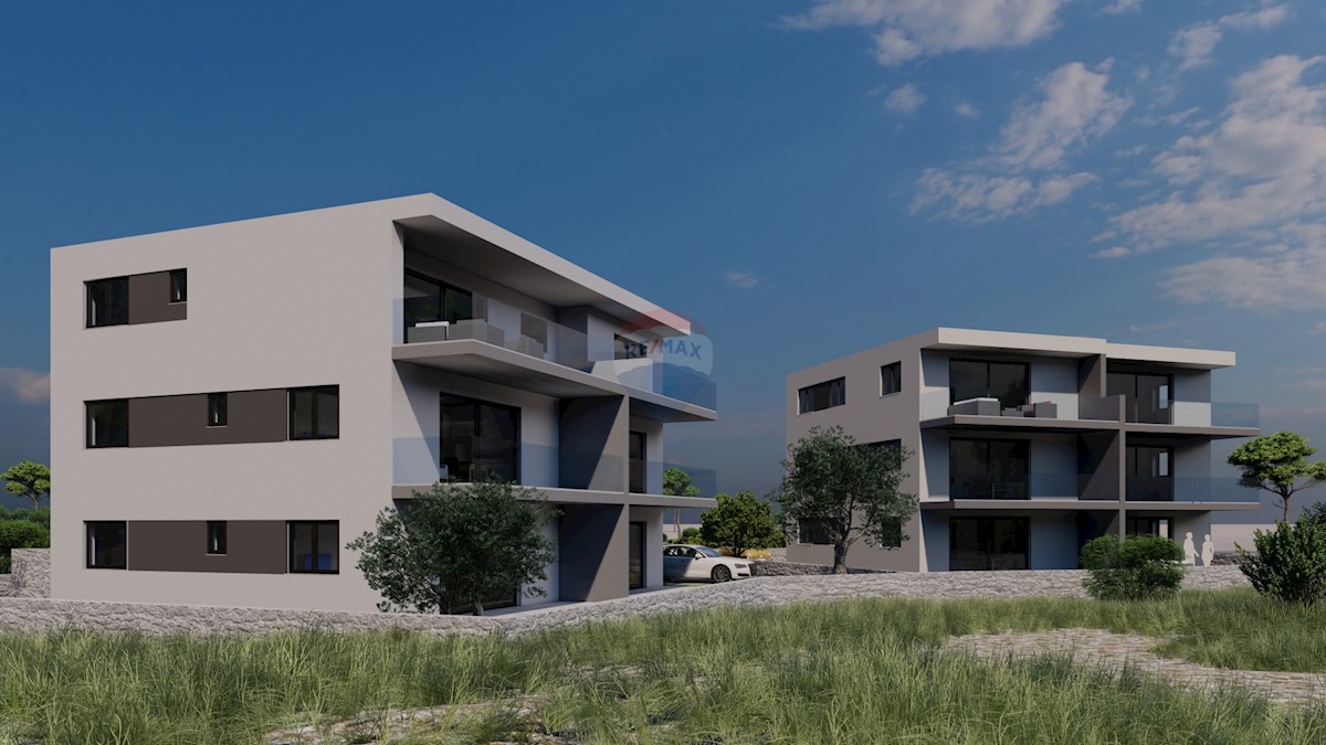 Apartmán Na prodej - ŠIBENSKO-KNINSKA ŠIBENIK