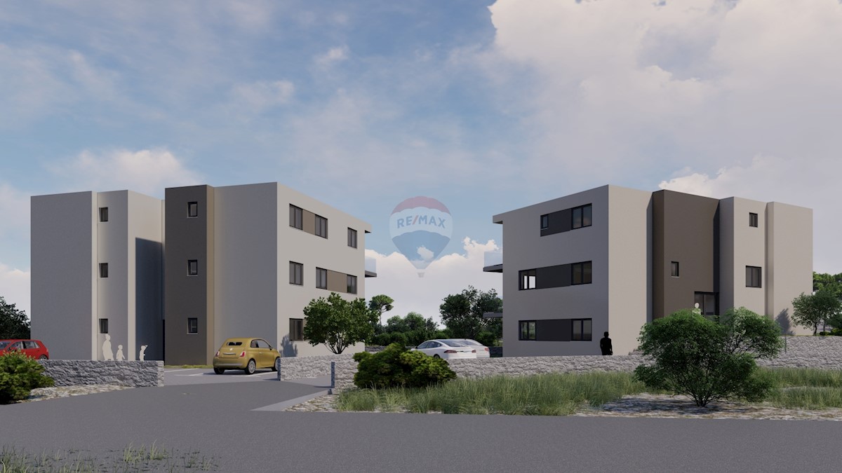 Apartmán Na prodej - ŠIBENSKO-KNINSKA ŠIBENIK