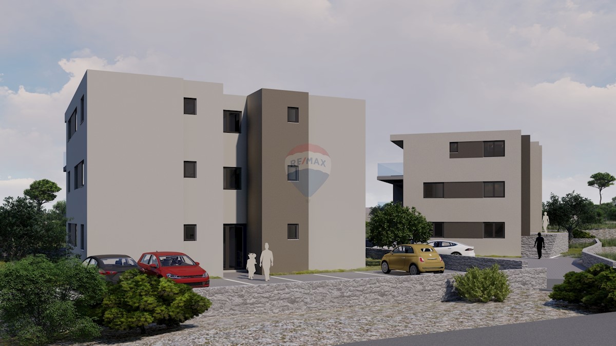 Apartmán Na prodej - ŠIBENSKO-KNINSKA ŠIBENIK