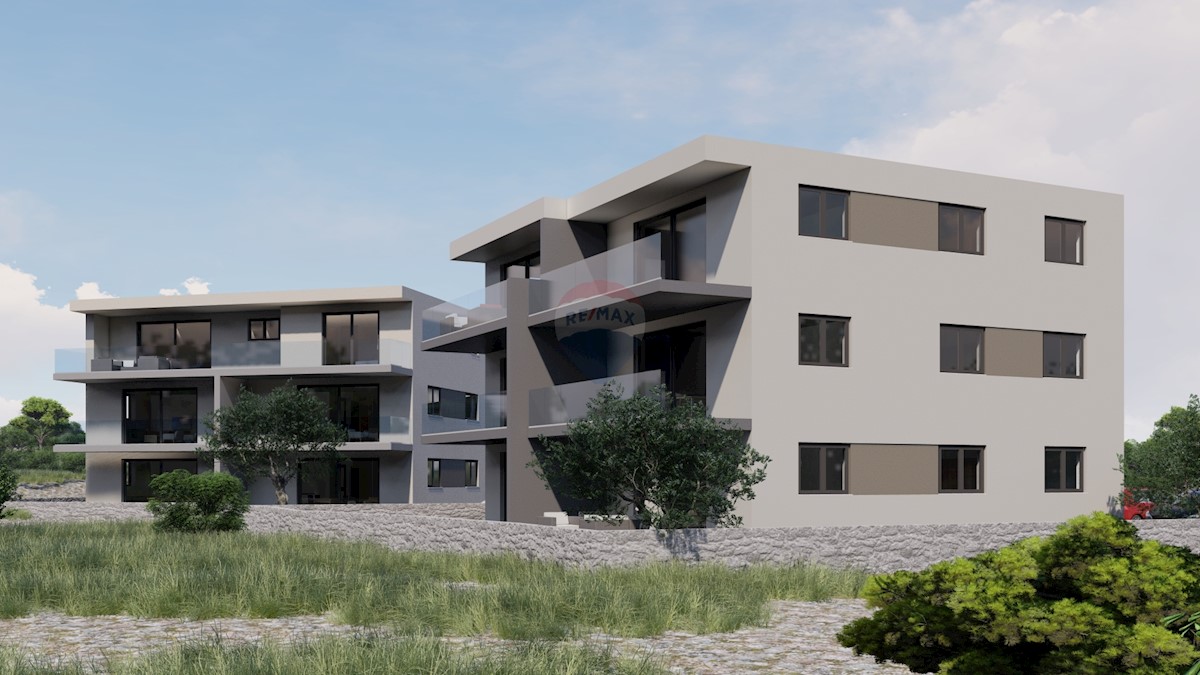 Apartmán Na prodej - ŠIBENSKO-KNINSKA ŠIBENIK