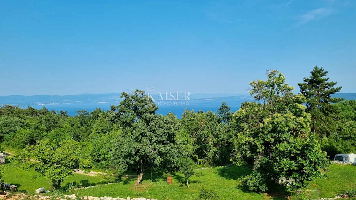 House For sale - PRIMORSKO-GORANSKA MOŠĆENIČKA DRAGA