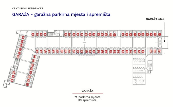 Apartma Naprodaj - Istarska Umag - foto 5/5