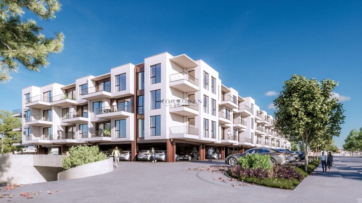 Flat for sale 77 m² – Umag
